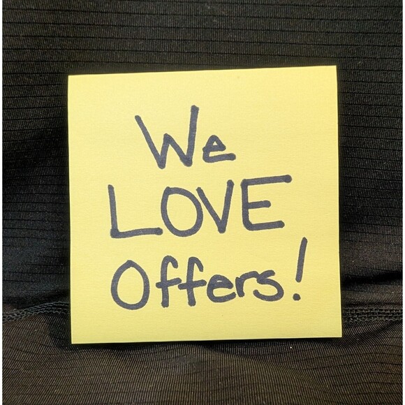 Vintage Kraft Foods Inc Enamel on Metal Christmas Ornament Employee Gift NIP NOS - Picture 5 of 6